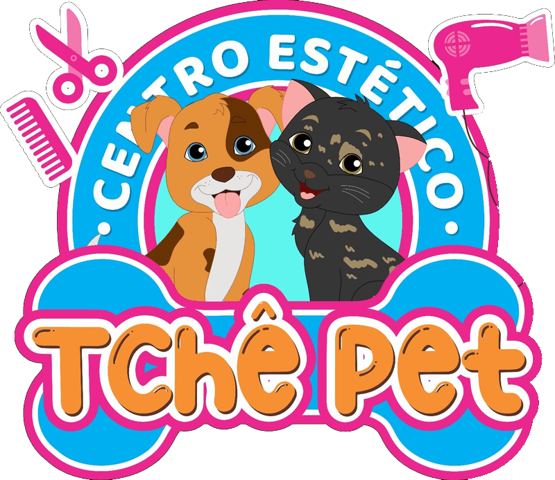 Logo Tchê Pet